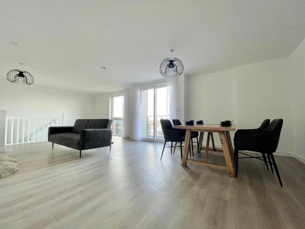 Bayard Plaza Penthouse Apartments Петербург Экстерьер фото